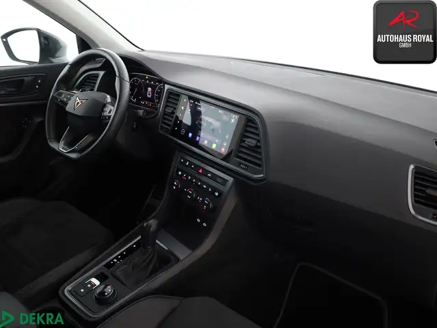 Cupra Ateca view 11