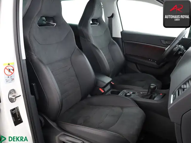 Cupra Ateca view 12