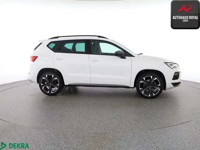 Cupra Ateca view 6