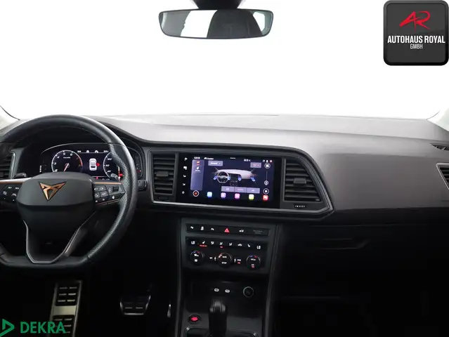 Cupra Ateca view 9