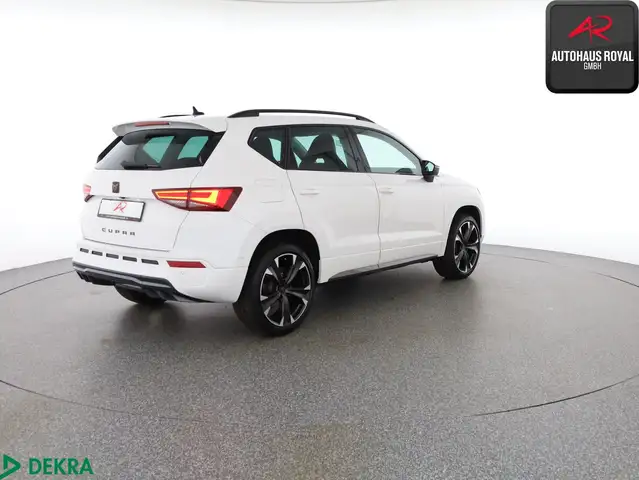 Cupra Ateca view 5