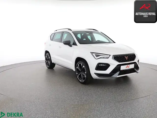 Cupra Ateca view 7