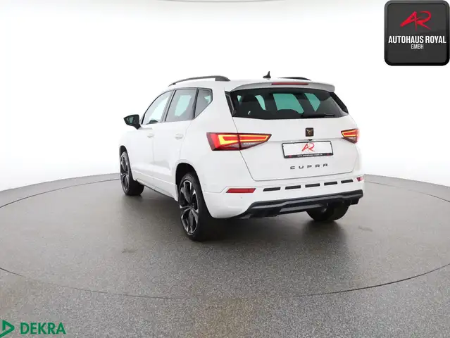 Cupra Ateca view 3