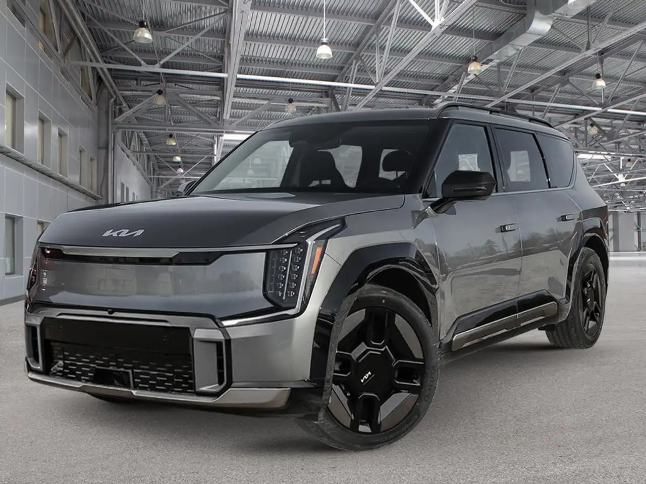 2026 Kia EV9