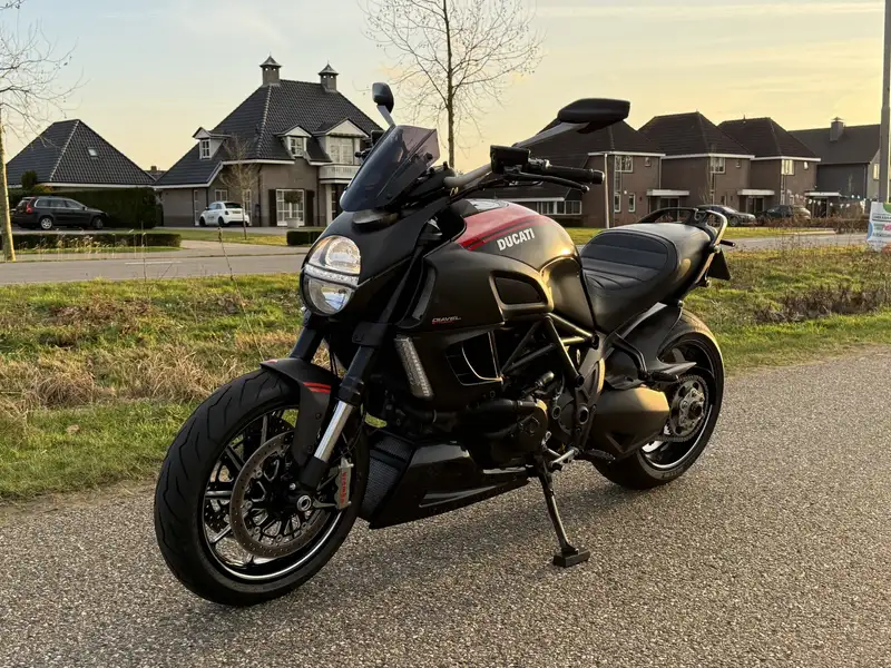 Ducati Diavel - foto 6