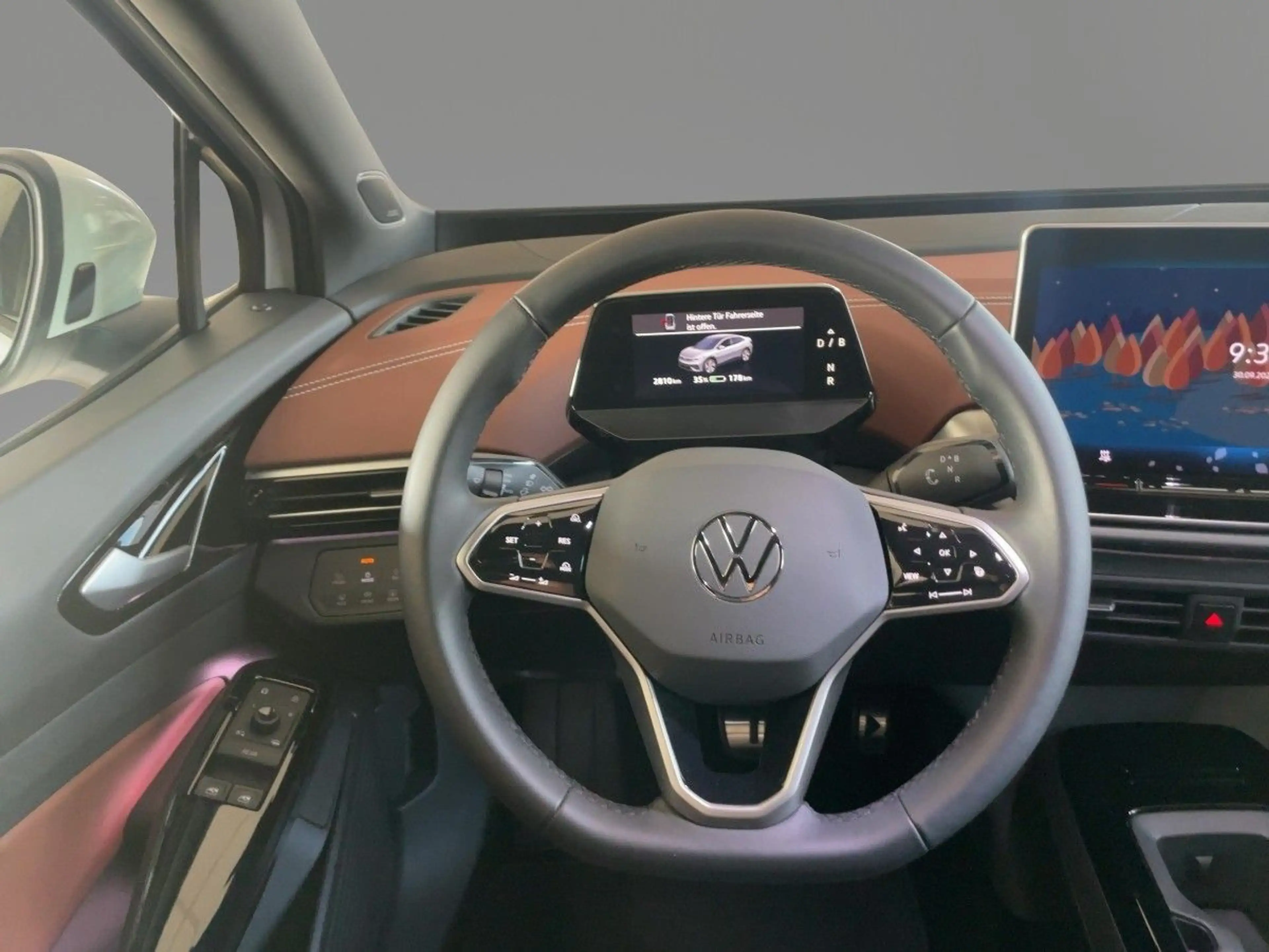 Volkswagen ID.5 Pro AHK MATRIX HuD WÄPU KAM NAVIPRO H/K 20" — photo 12