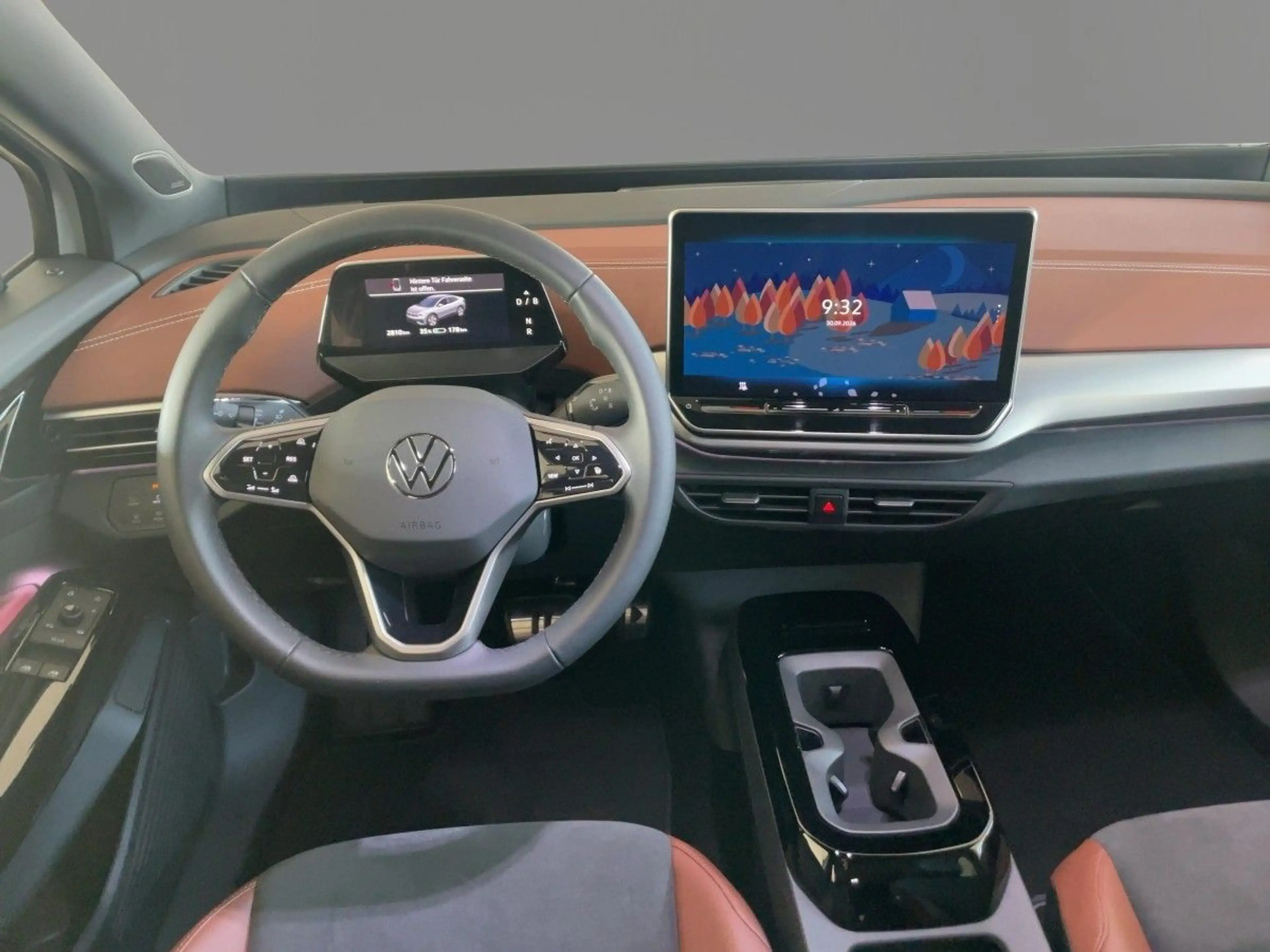 Volkswagen ID.5 Pro AHK MATRIX HuD WÄPU KAM NAVIPRO H/K 20" — photo 13