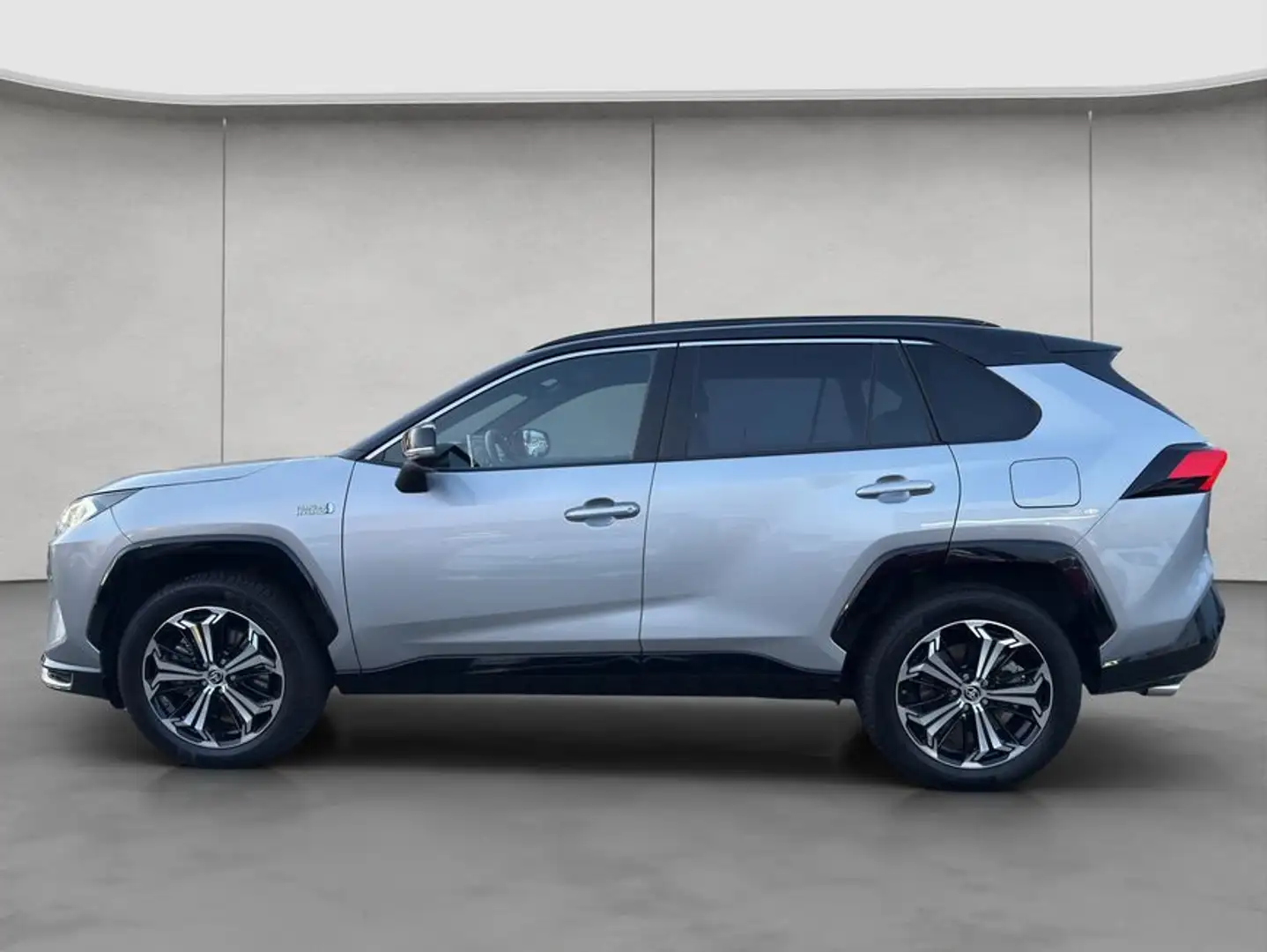 Toyota RAV 4 Plug-in-Hybrid Technik- und Style Paket Zilver - 2