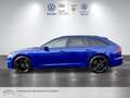 Audi A6 S-LINE -BLACK EDITION-QUATTR-KAME-VIRT-21 Blue - thumbnail 4