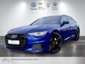 Audi A6 S-LINE -BLACK EDITION-QUATTR-KAME-VIRT-21 Blue - thumbnail 3