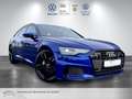 Audi A6 S-LINE -BLACK EDITION-QUATTR-KAME-VIRT-21 Blue - thumbnail 1