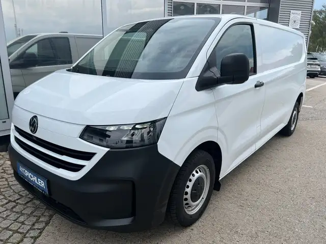 Volkswagen T7 Transporter VW Transporter T7 Kastenwagen LR TDI
