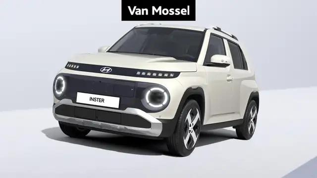 Hyundai Inster 49 kWh FWD Pixel Plus
