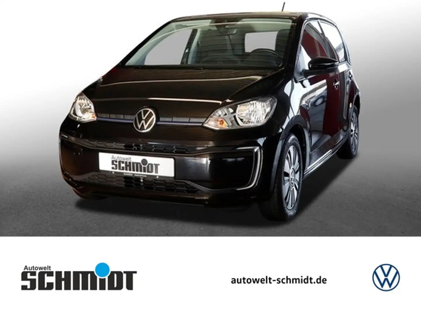 Volkswagen e-up! Style "Plus" Tempomat R-Kamera LMR Noir - 1