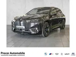 Bmw iX xDrive40 M Sport Aut Nav Laser h&k Drive+Park Komf