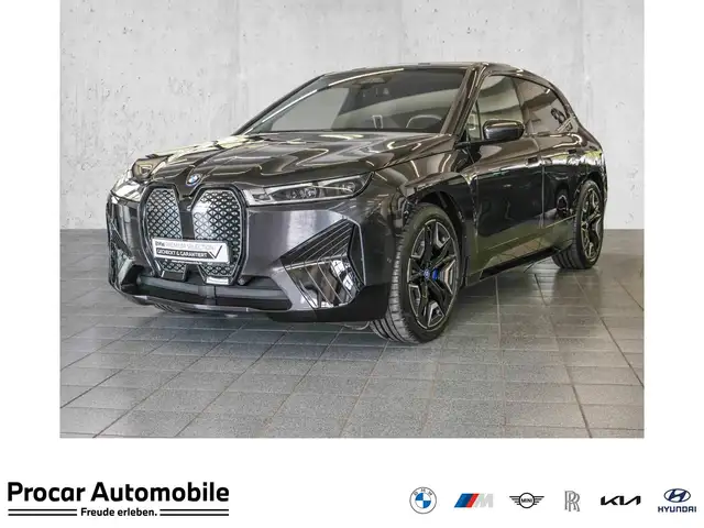 Bmw iX xDrive40 M Sport Aut Nav Laser h&k Drive+Park Komf