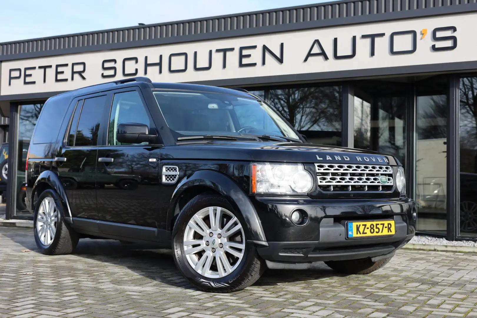 Land Rover Discovery 3.0 SDV6 HSE | Leder | Pano | LED | Trekhaak | Luc crna - 1