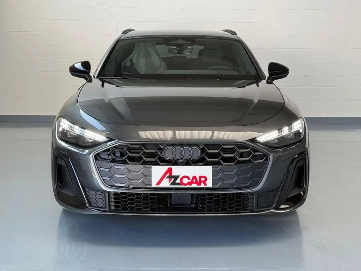 Audi A5 AUDI A5 Avant TFSI 150 kW S tronic S Line edition Grigio - 2