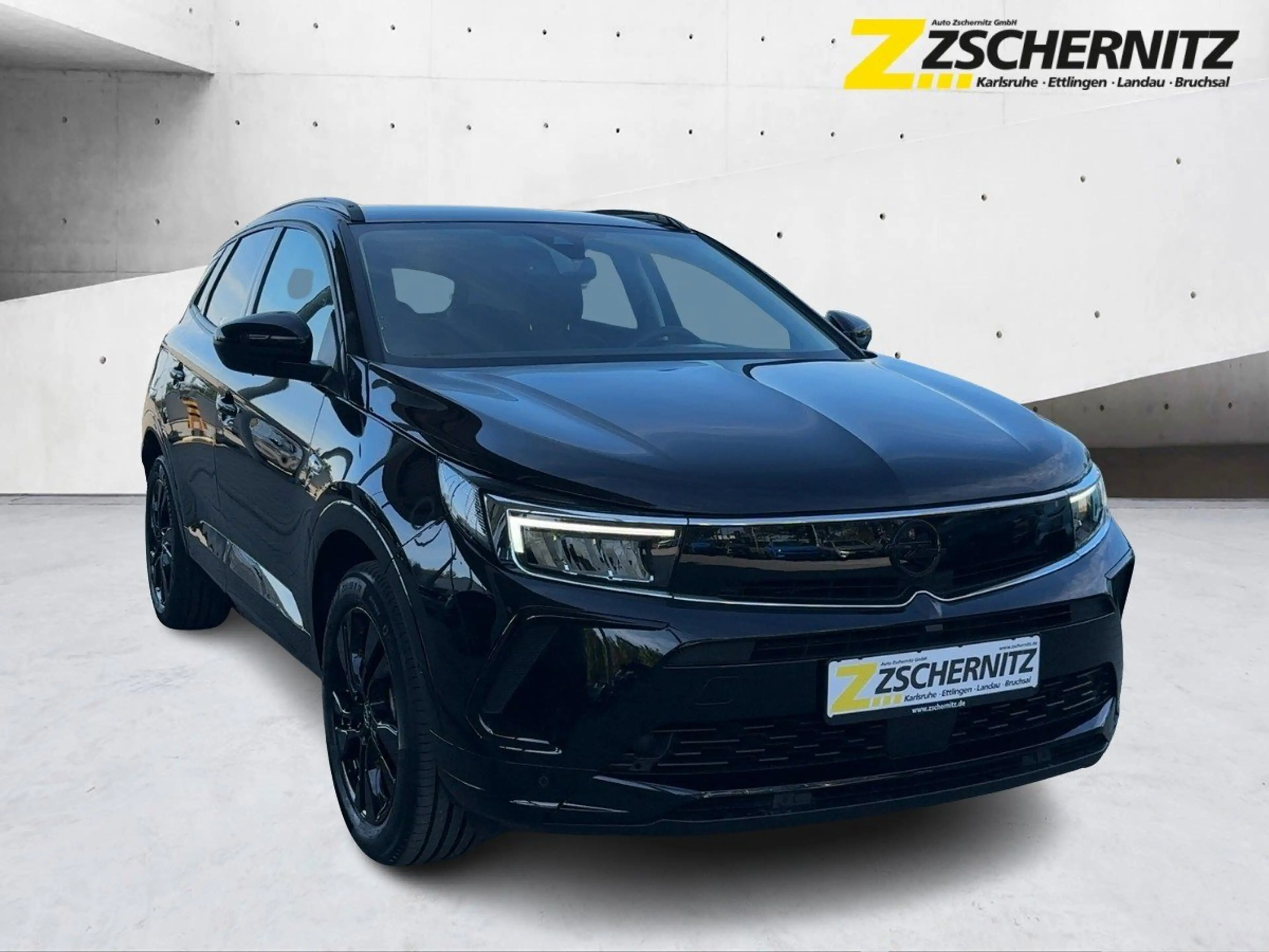 Opel Grandland 1.2 Turbo  GS Line AHK+LED+SHZ+2xKlima — photo 5