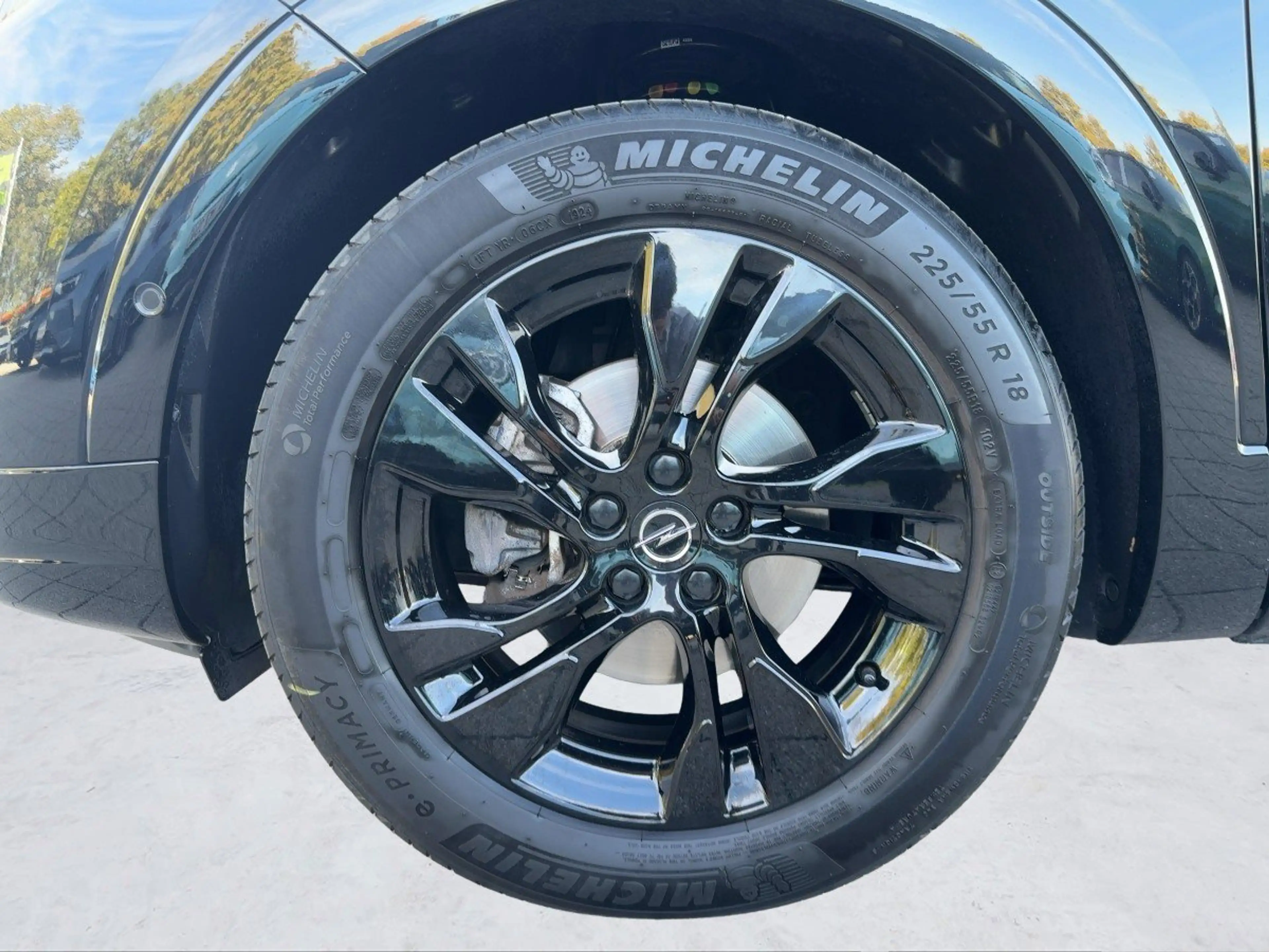 Opel Grandland 1.2 Turbo  GS Line AHK+LED+SHZ+2xKlima — photo 11