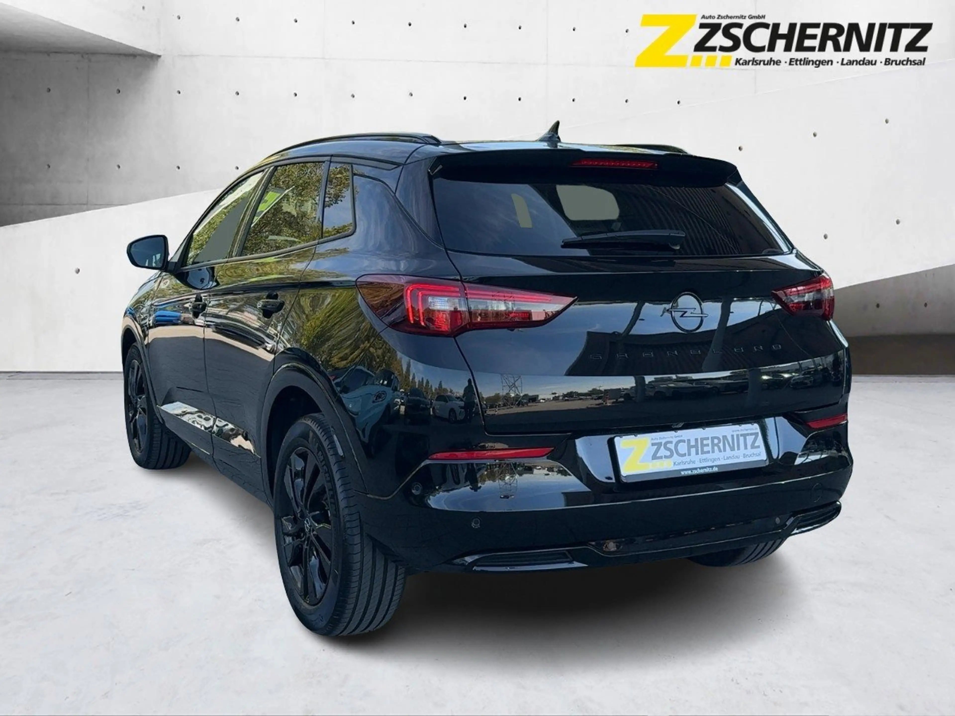 Opel Grandland 1.2 Turbo  GS Line AHK+LED+SHZ+2xKlima — photo 3