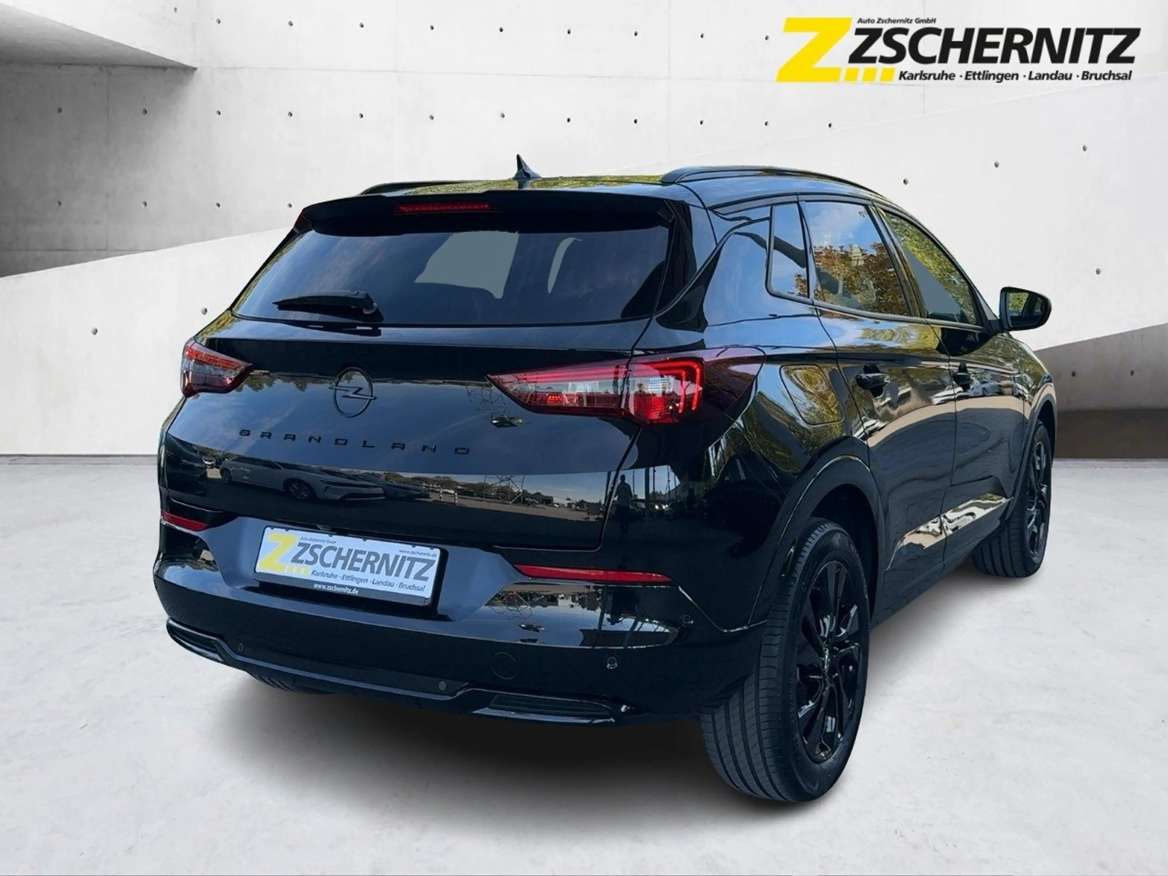 Opel Grandland 1.2 Turbo  GS Line AHK+LED+SHZ+2xKlima — photo 4
