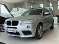 BMW X3 xDrive20d Aut.*M-SPORT*NAVI*KLIMA*XENON*KREDIT*AHK Grau - thumbnail 1