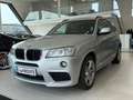 BMW X3 xDrive20d Aut.*M-SPORT*NAVI*KLIMA*XENON*KREDIT*AHK Grau - thumbnail 2