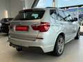 BMW X3 xDrive20d Aut.*M-SPORT*NAVI*KLIMA*XENON*KREDIT*AHK Grau - thumbnail 12