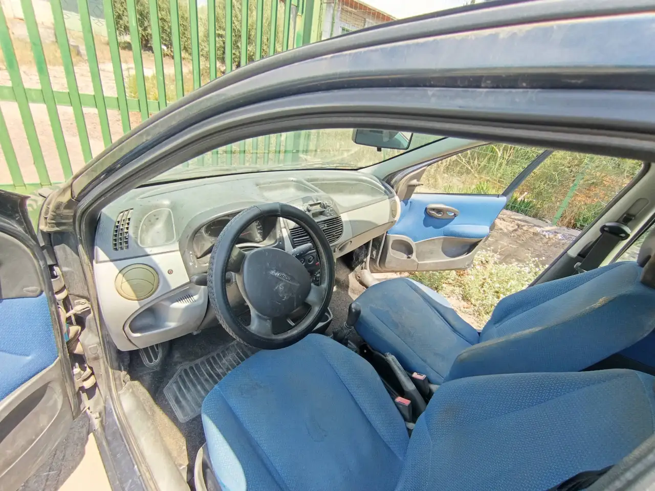 Fiat Punto 5p 1.9 jtd ELX, foto 6
