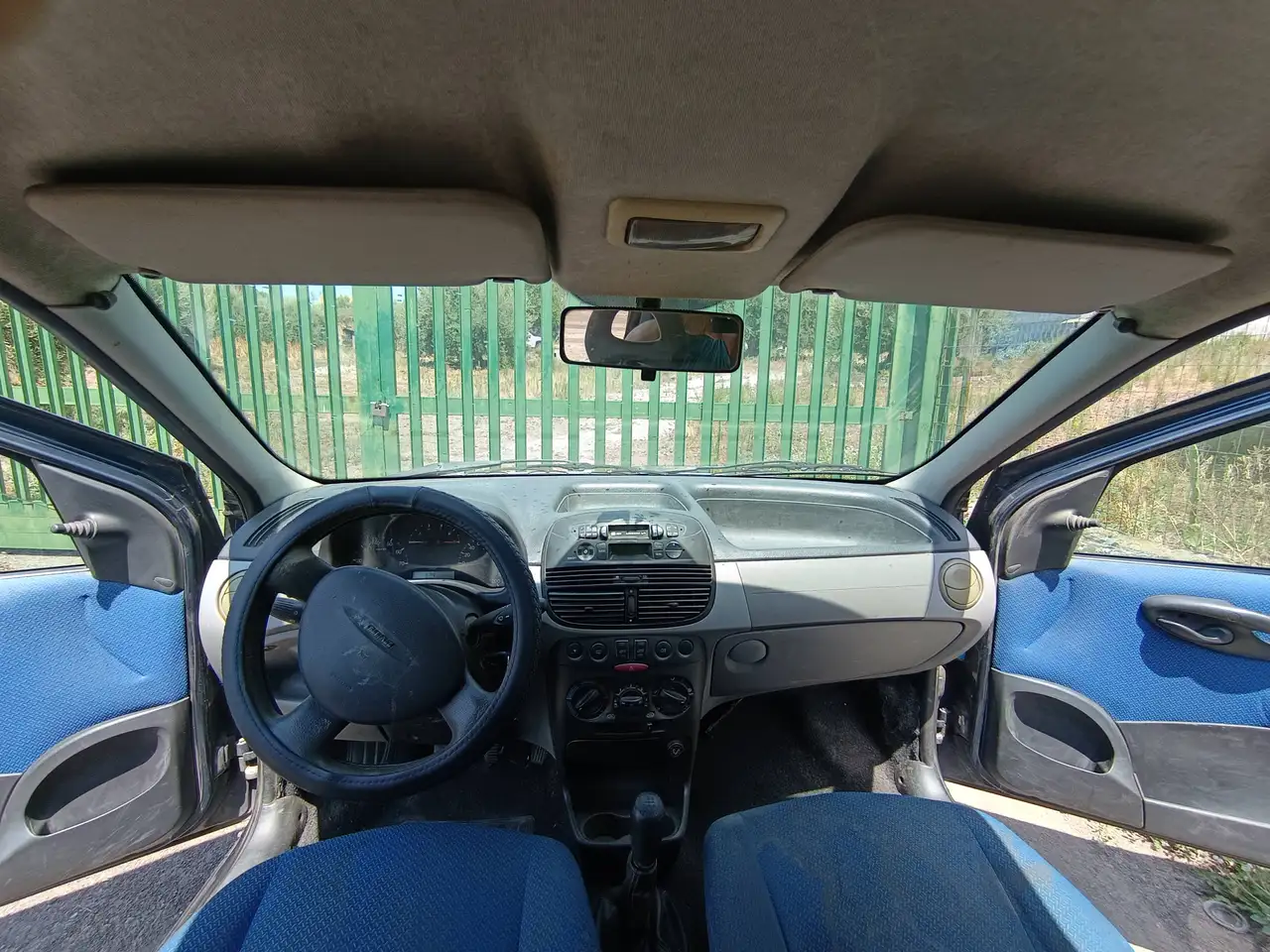 Fiat Punto 5p 1.9 jtd ELX, foto 4