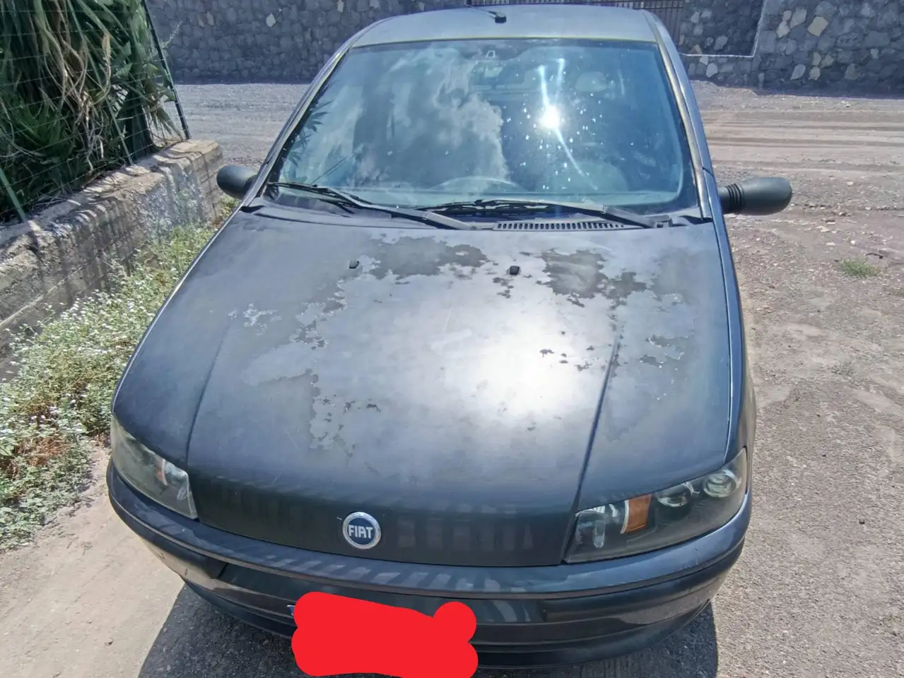 Fiat Punto 5p 1.9 jtd ELX, foto 1