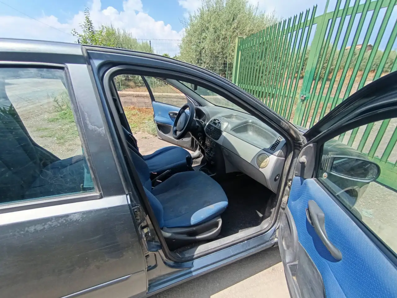 Fiat Punto 5p 1.9 jtd ELX, foto 3