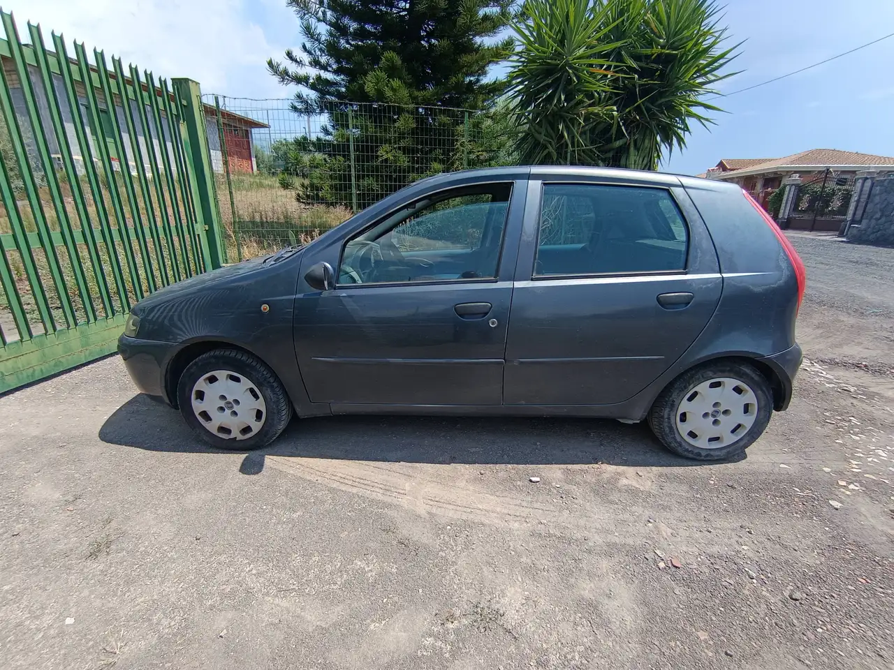 Fiat Punto 5p 1.9 jtd ELX, foto 2