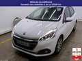 Peugeot 208 PureTech 82 Active +Navigation +Radar arri¨re Blanc - thumbnail 1