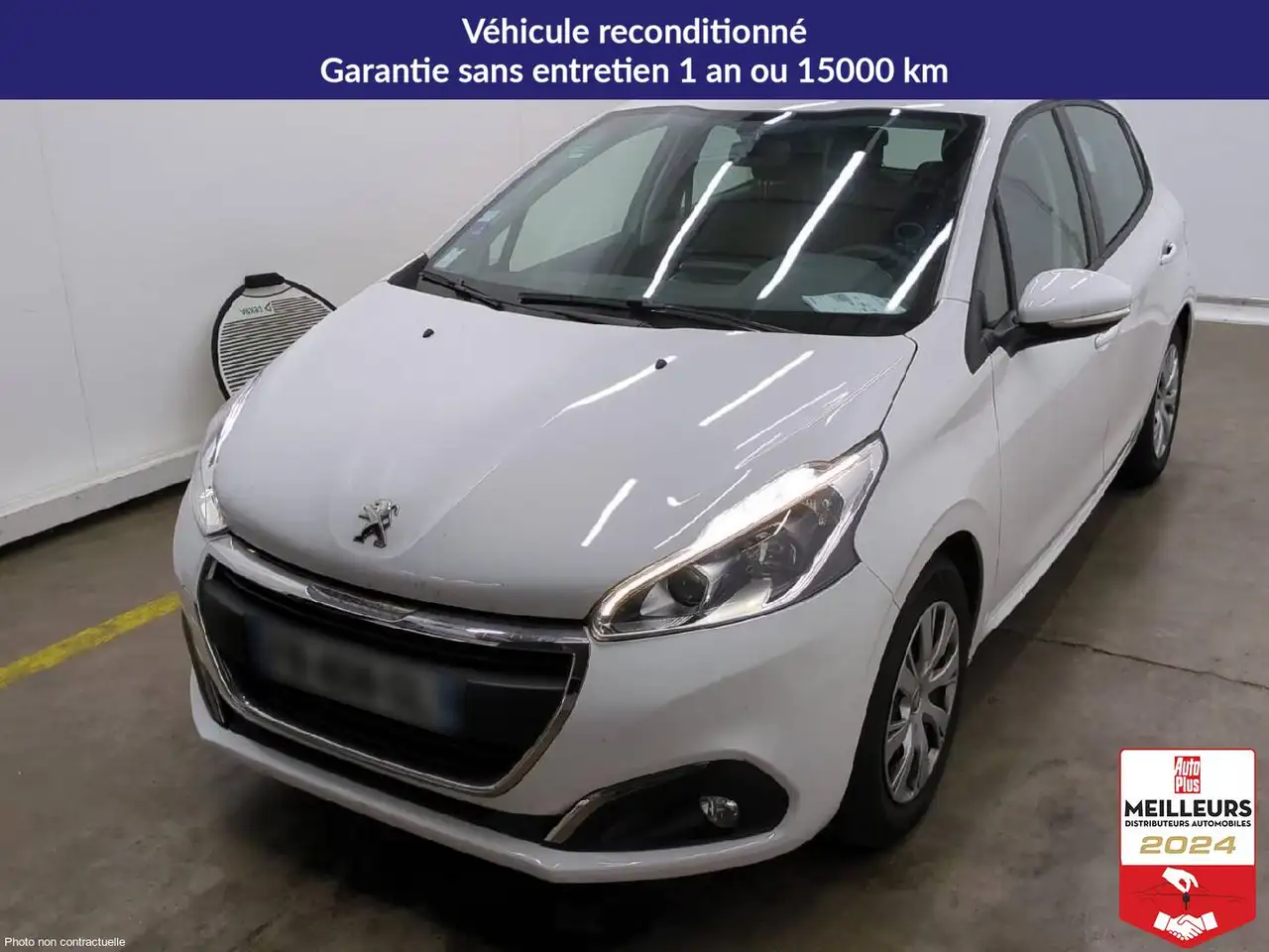 Peugeot 208 PureTech 82 Active +Navigation +Radar ar