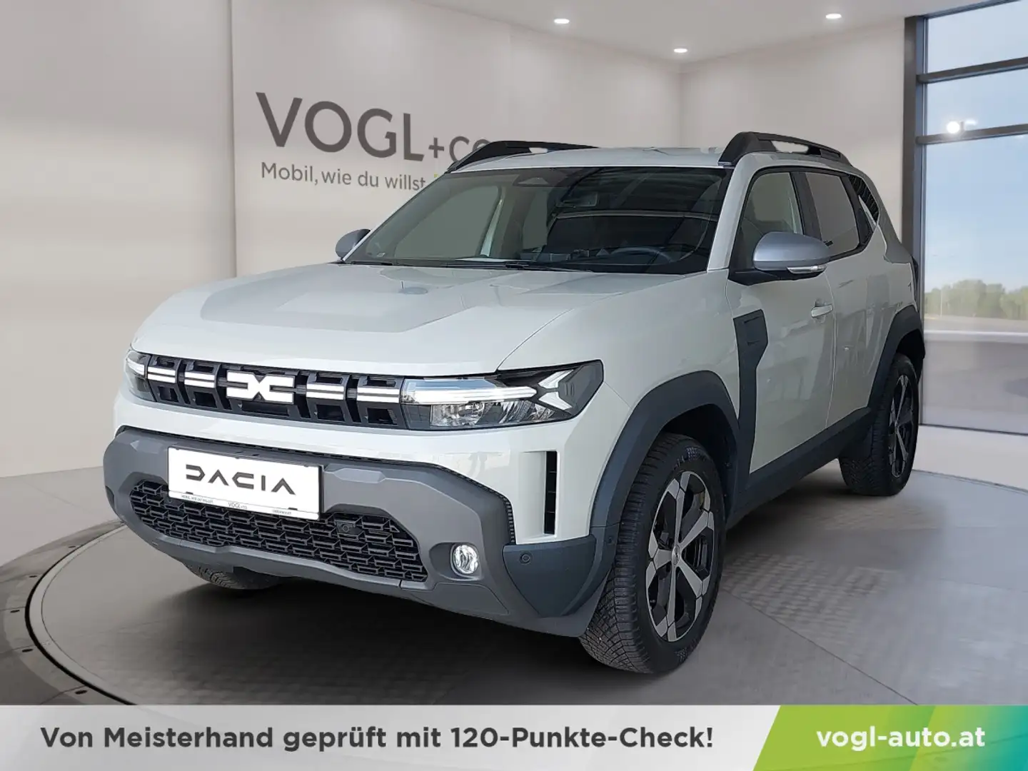 Dacia Duster Journey Hybrid 150 4x4 Beige - 1