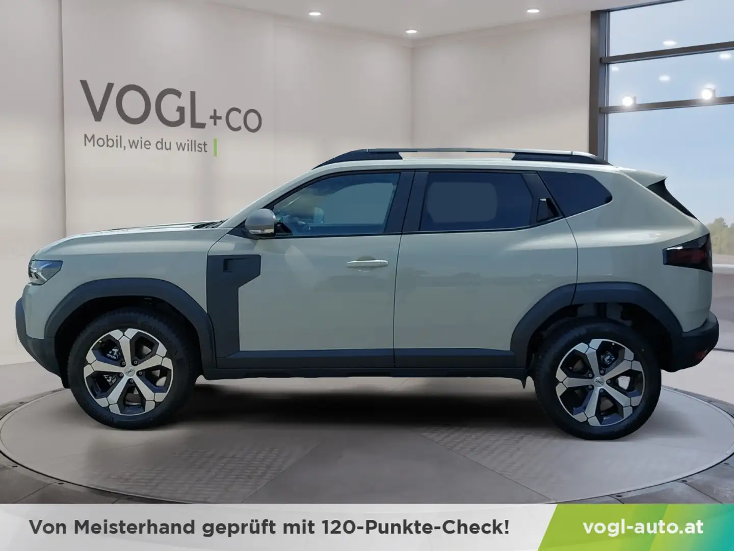 Dacia Duster Journey Hybrid 150 4x4 Beige - 2