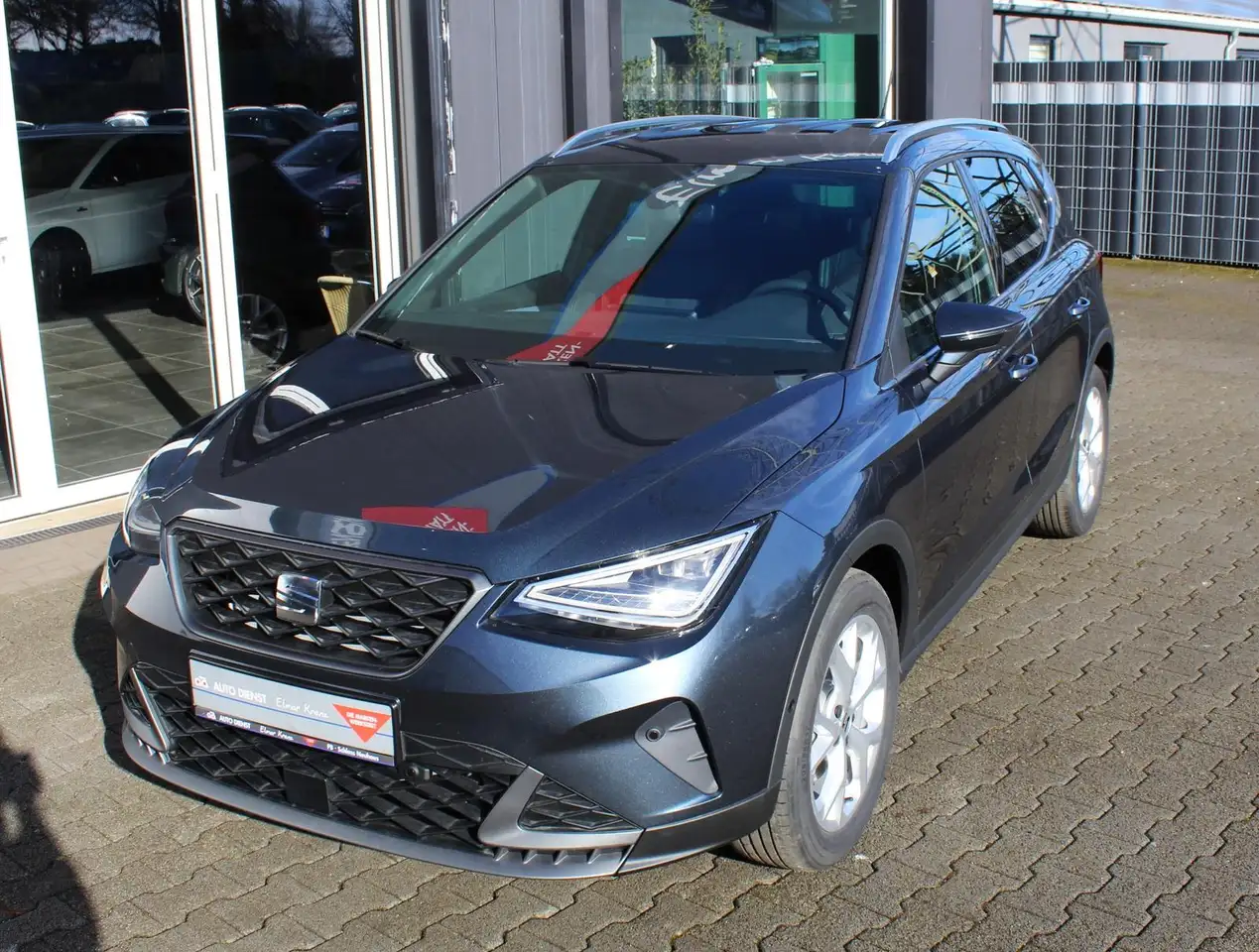 Seat Arona