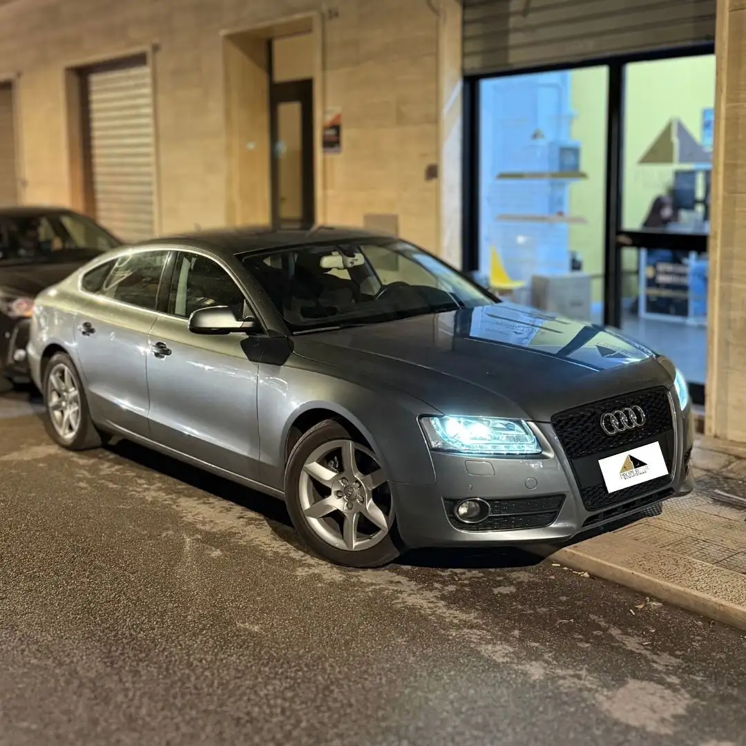 Audi A5 2.0 TFSI 180 CV Ambiente Grigio - 1
