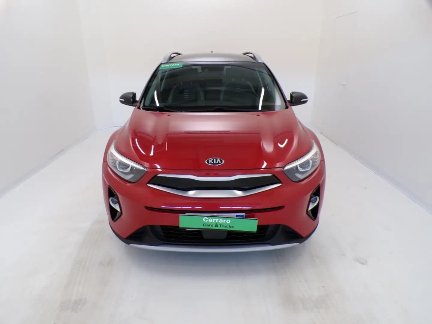 Kia Stonic - Stonic 1.0 t-gdi Energy 120cv dct7 my18 Rosso - 2