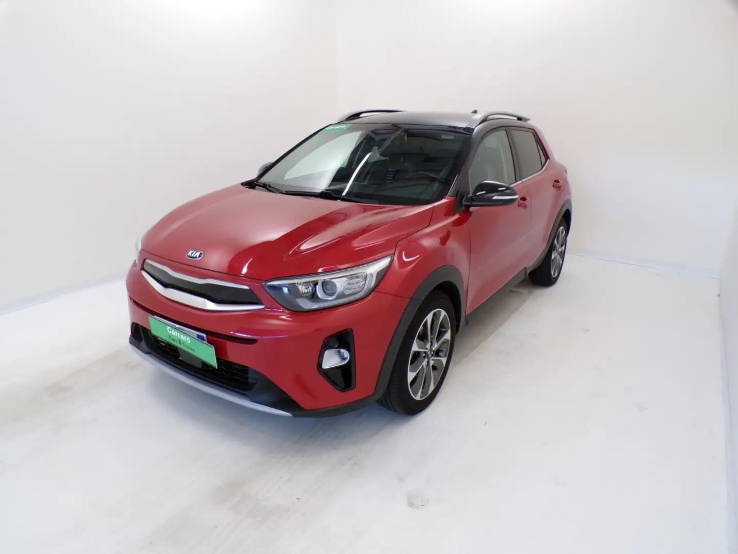 Kia Stonic - Stonic 1.0 t-gdi Energy 120cv dct7 my18 Rosso - 1