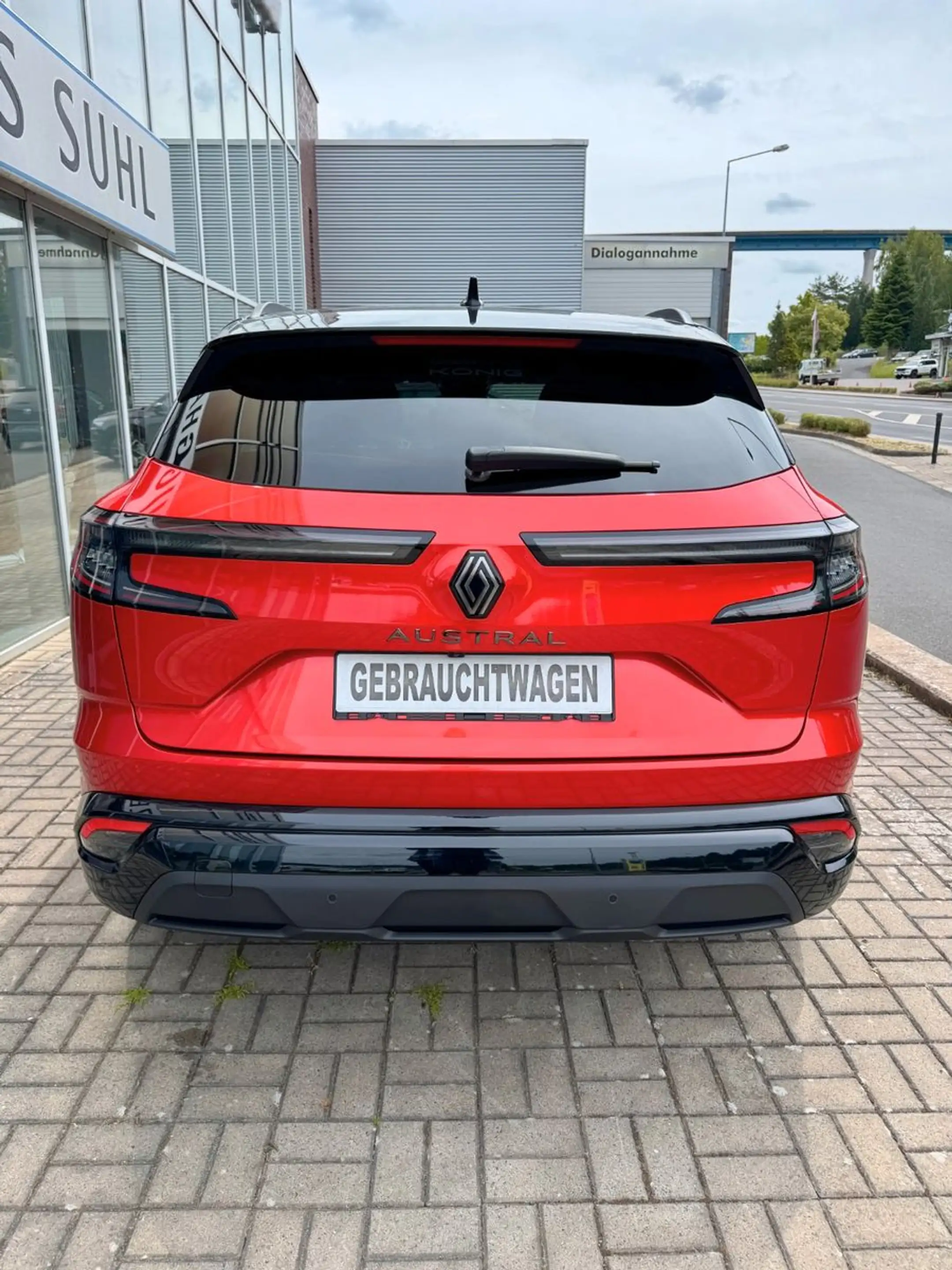Renault Austral Techno Esprit Alpine 1.Hand — photo 4