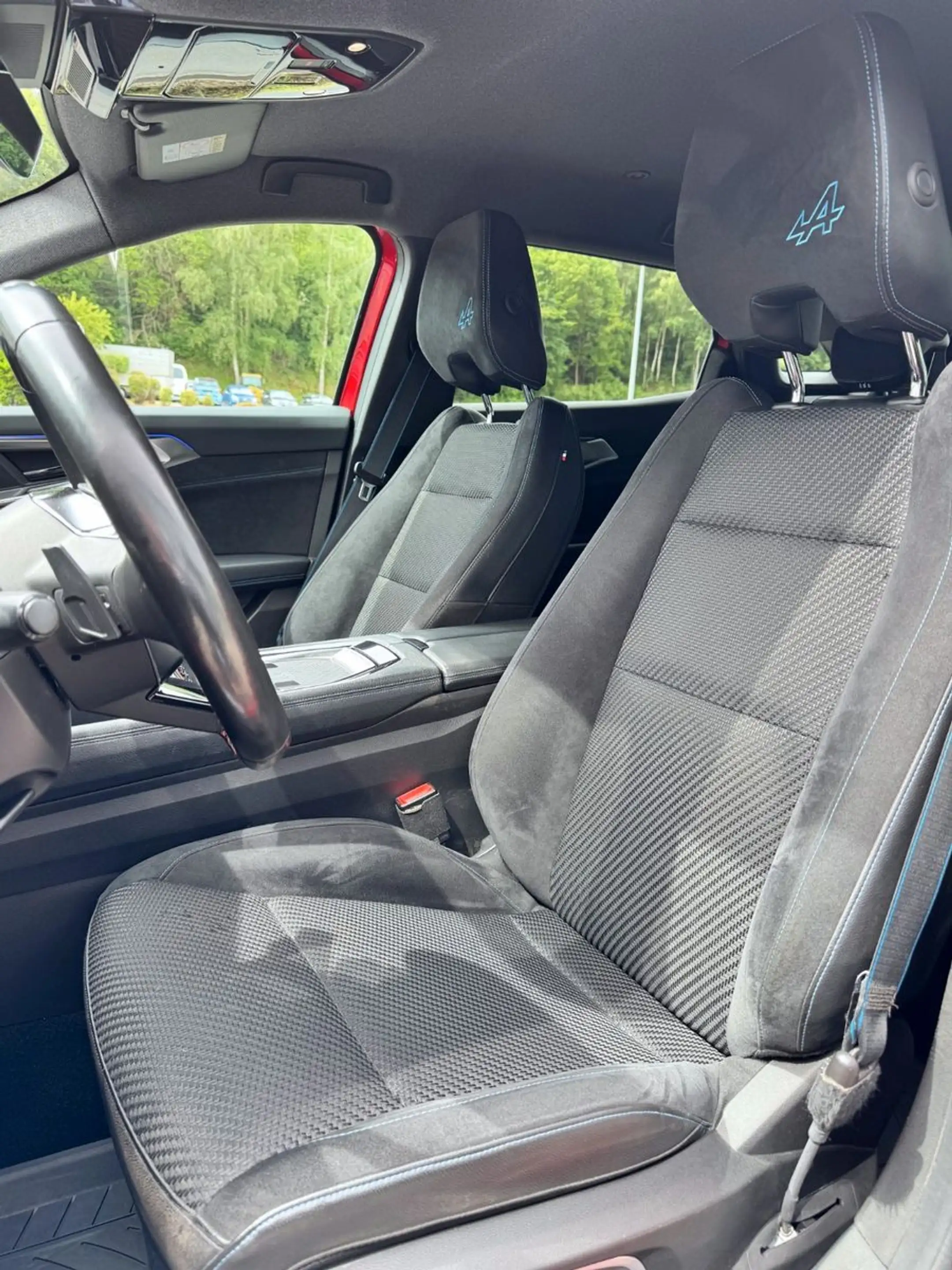 Renault Austral Techno Esprit Alpine 1.Hand — photo 6