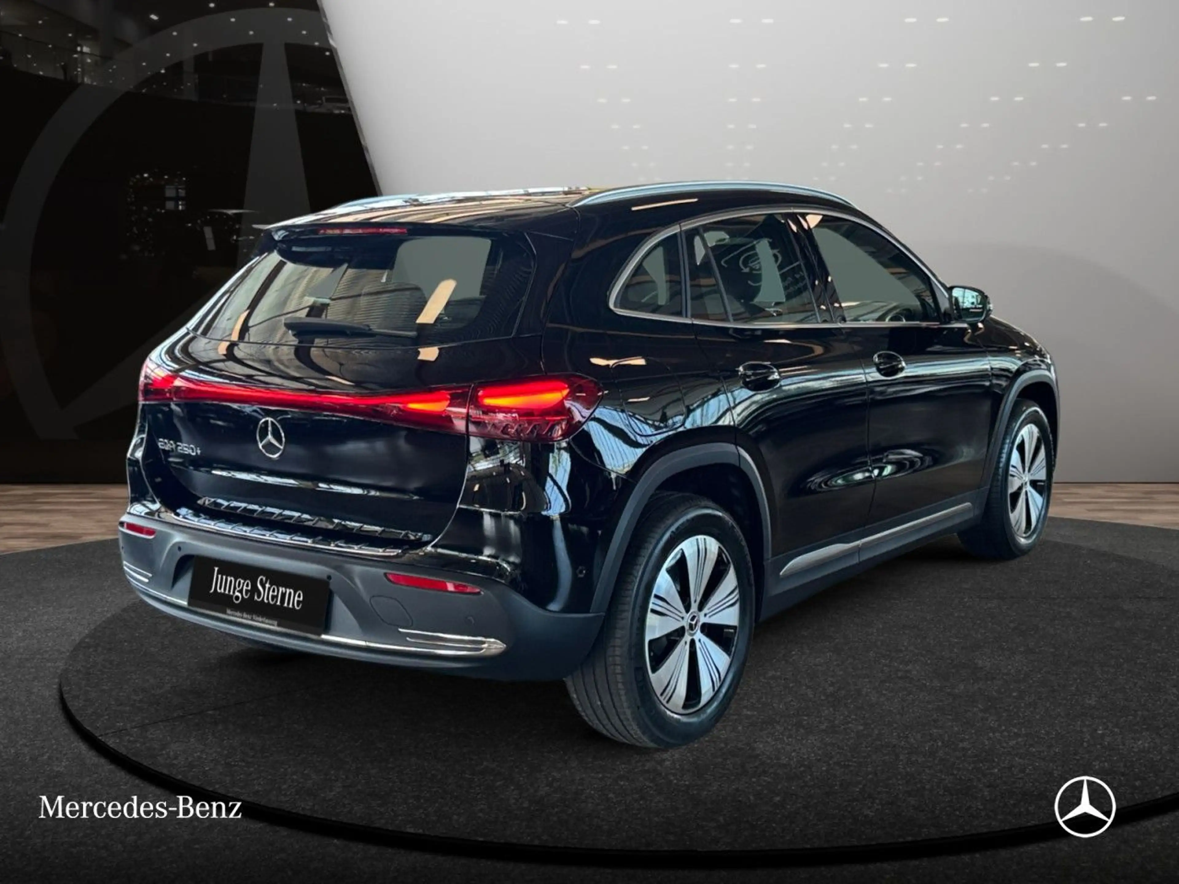 Mercedes-Benz EQA 250 PROG+ADVANCED+KAMERA+SPUR — photo 8
