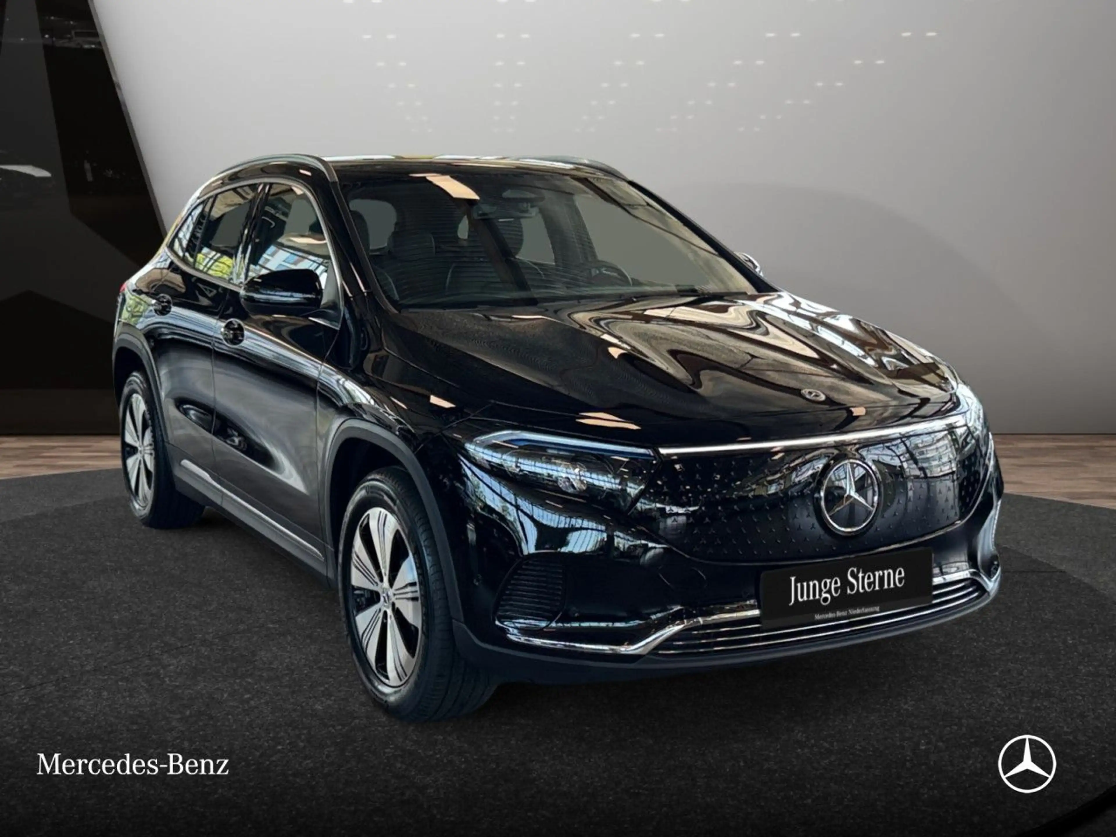 Mercedes-Benz EQA 250 PROG+ADVANCED+KAMERA+SPUR — photo 5