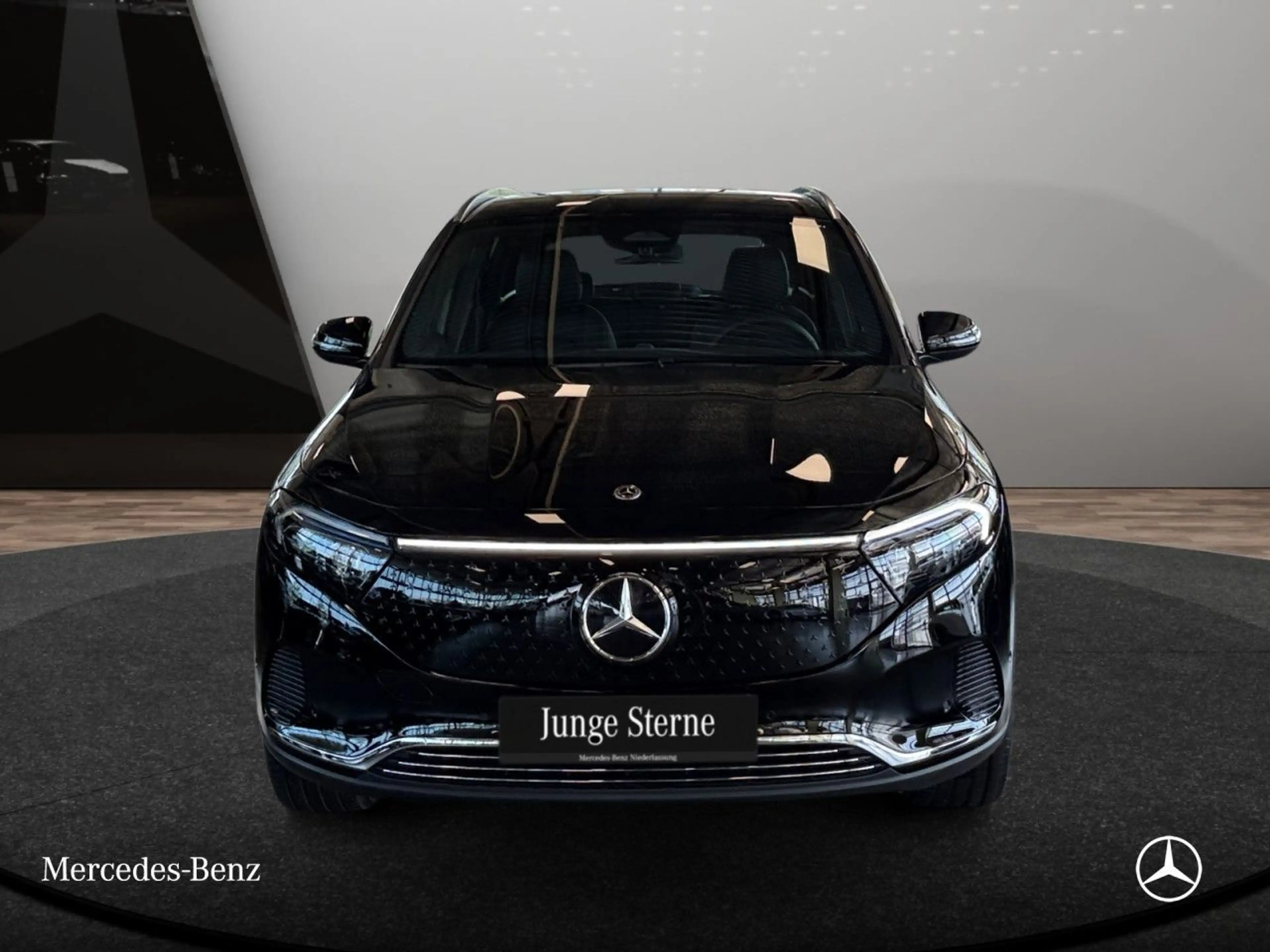 Mercedes-Benz EQA 250 PROG+ADVANCED+KAMERA+SPUR — photo 3
