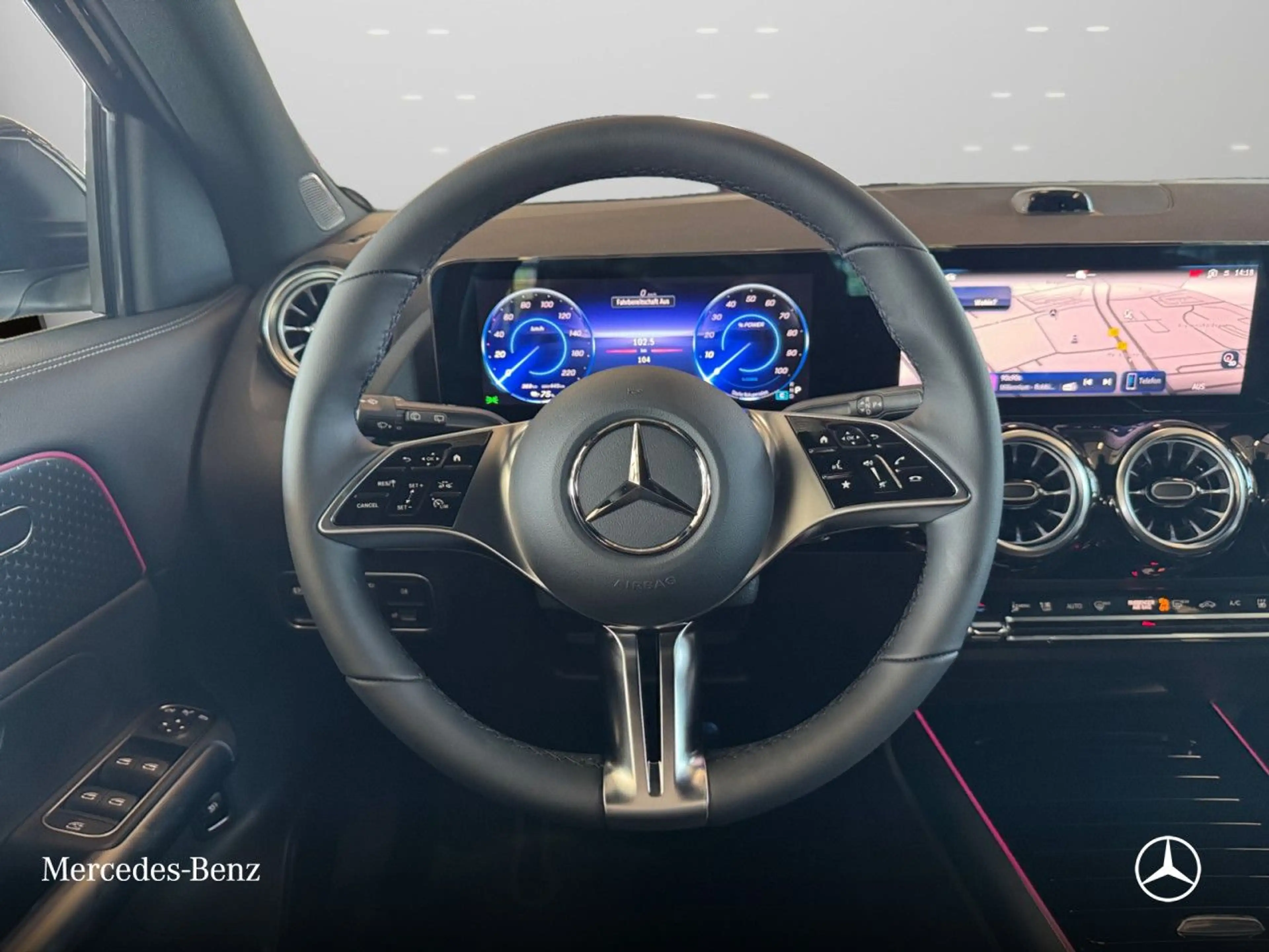 Mercedes-Benz EQA 250 PROG+ADVANCED+KAMERA+SPUR — photo 14