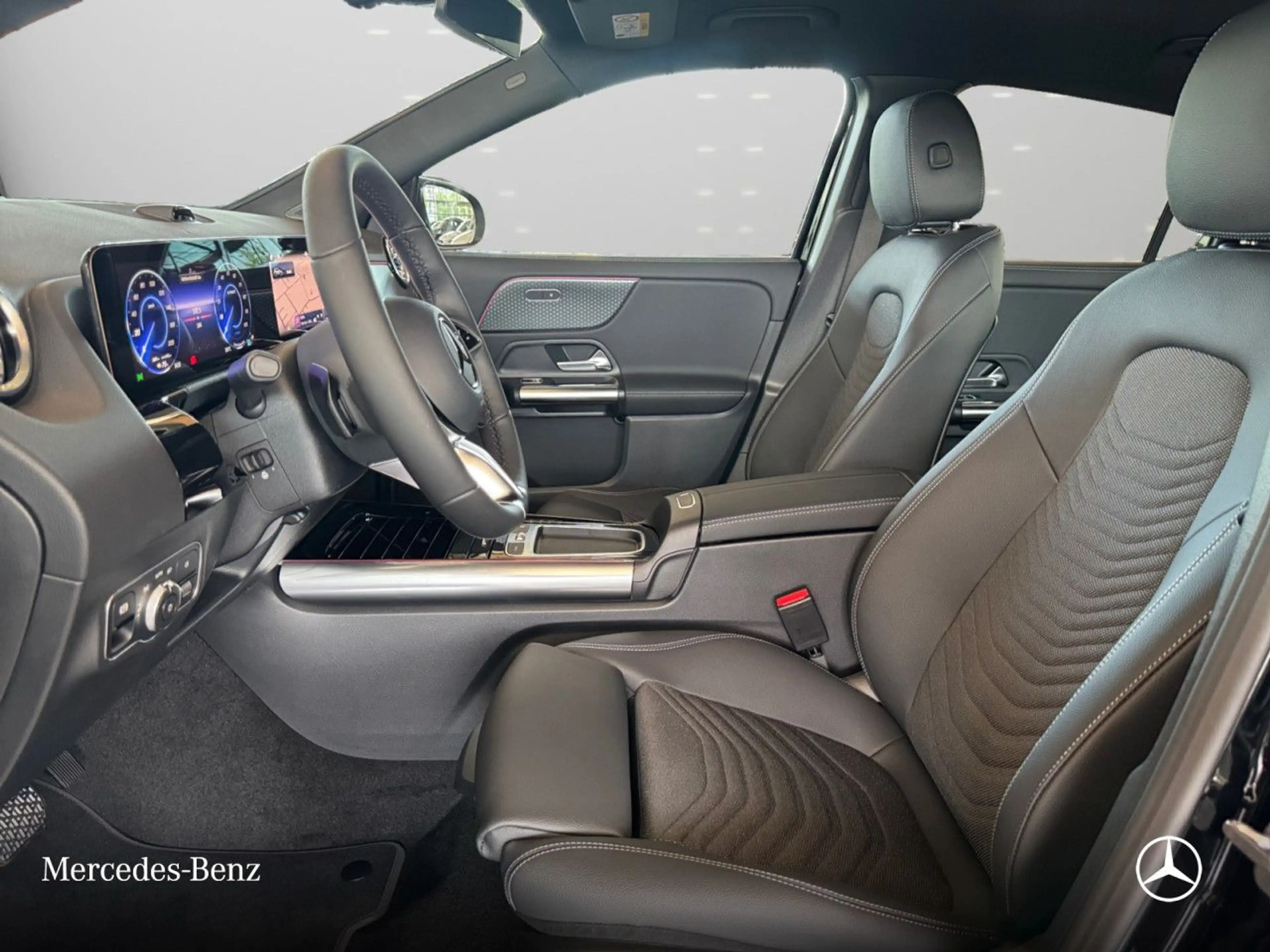 Mercedes-Benz EQA 250 PROG+ADVANCED+KAMERA+SPUR — photo 11