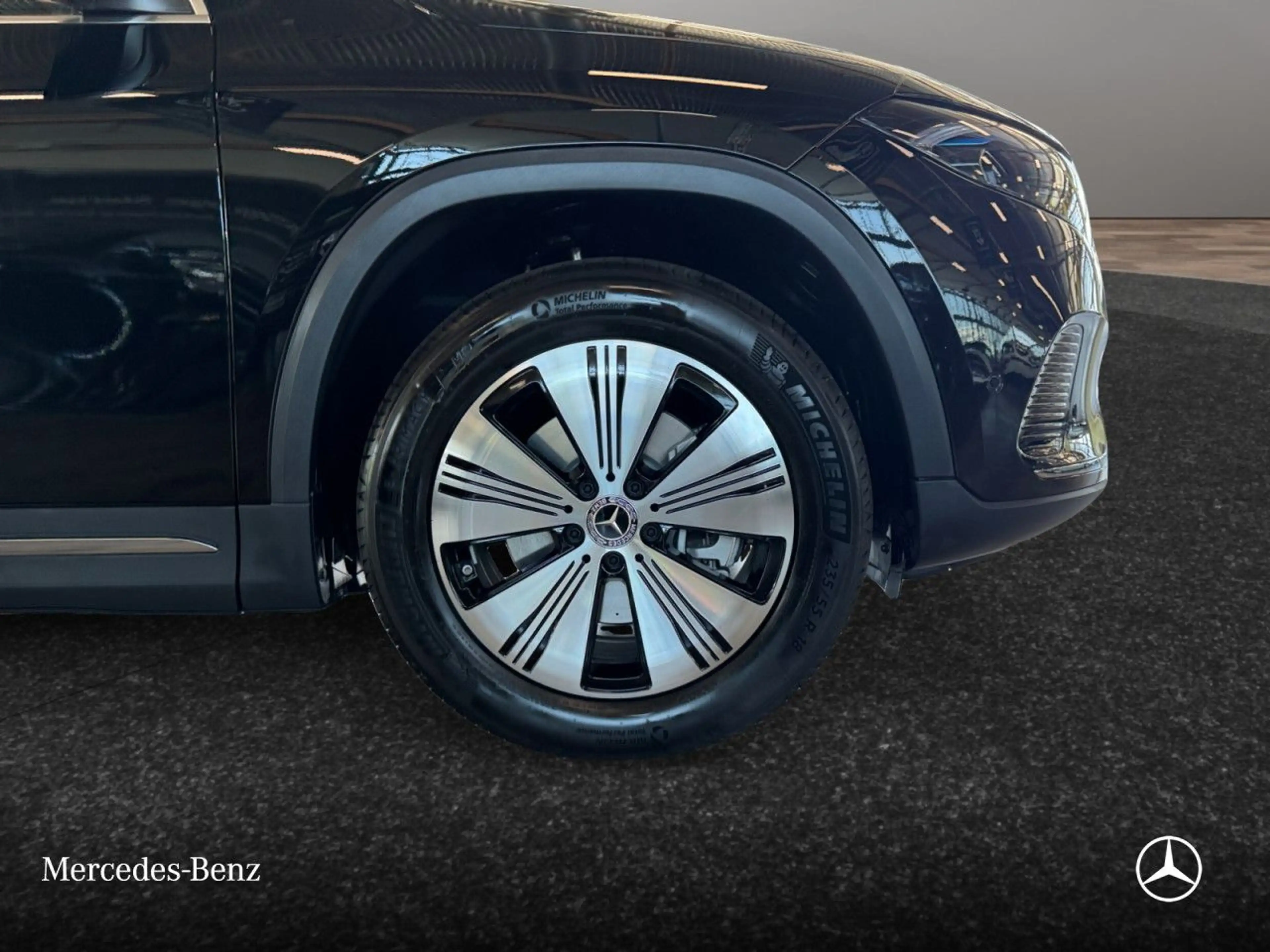 Mercedes-Benz EQA 250 PROG+ADVANCED+KAMERA+SPUR — photo 6